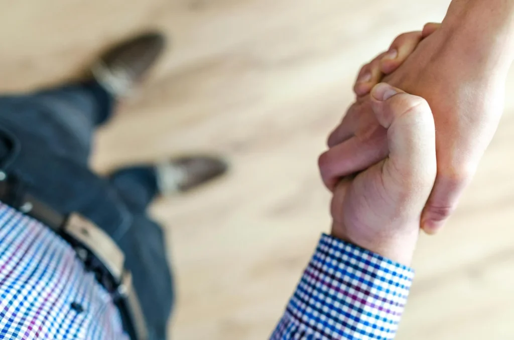 Building trust is key for high-risk merchants.