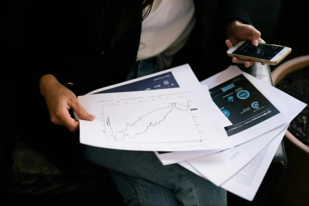 Image showing a high-risk merchant planning business growth.