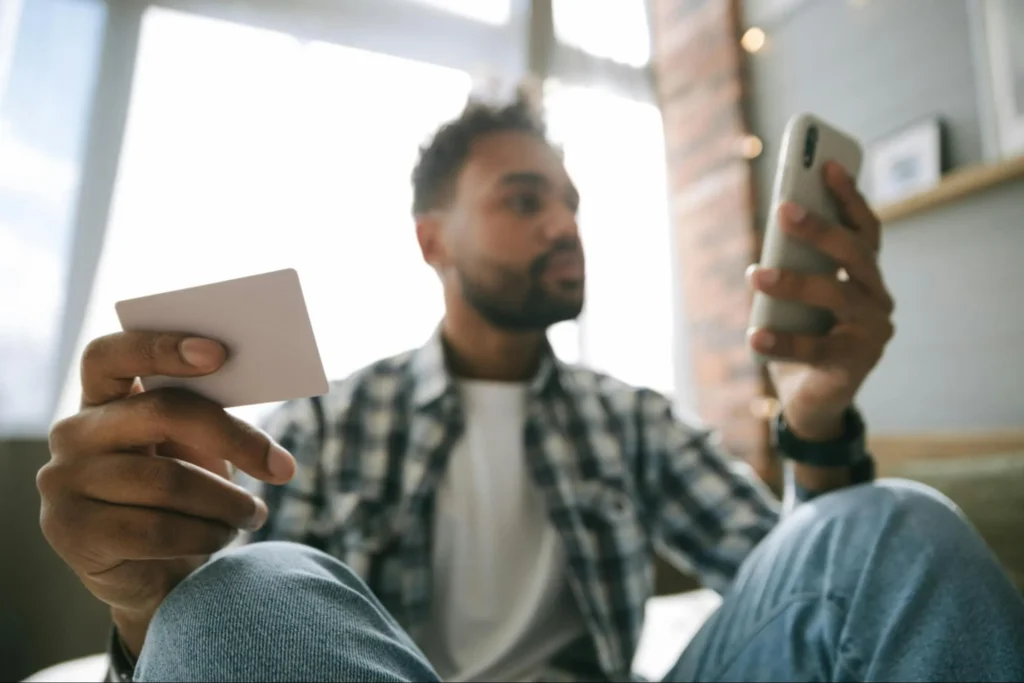 Card not present payments occur during online or over the telephone payments.