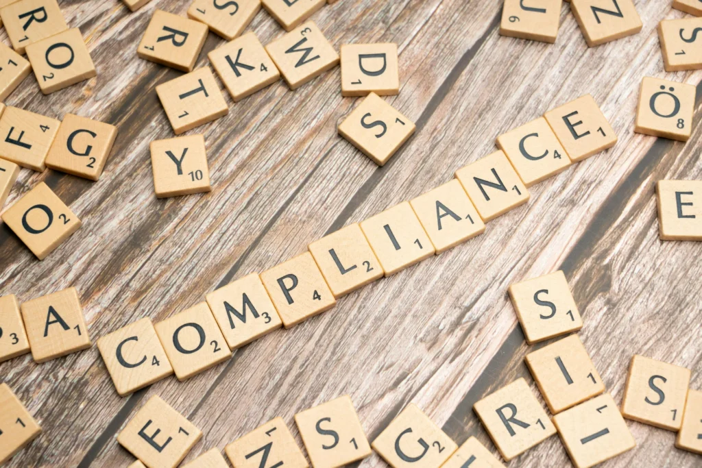 Compliance is vital for all businesses, particularly in high-risk industries.