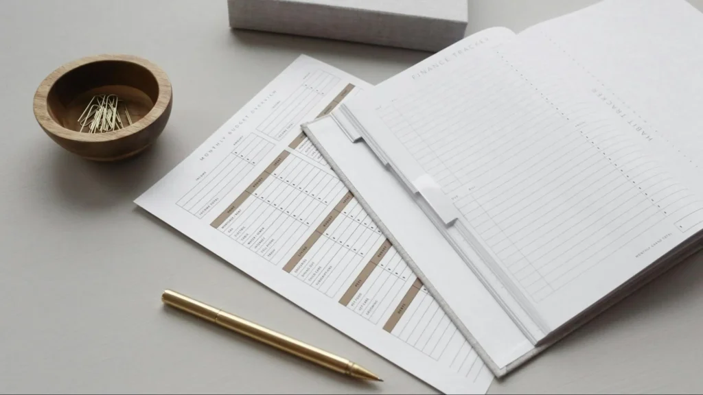 Paperwork relating to industry regulations that businesses must follow.