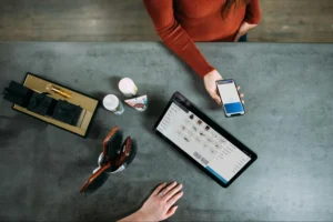 Payment gateway APIs allow online stores to securely connect to a payment system.