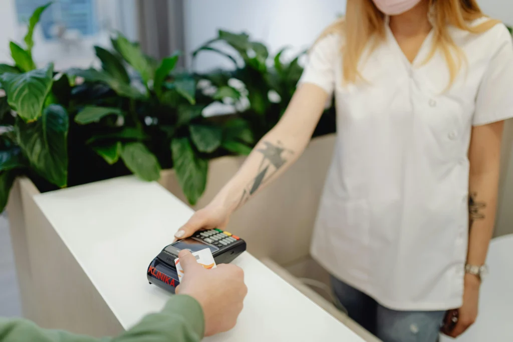 Understanding your payment acceptance rate helps you identify where to make improvements.