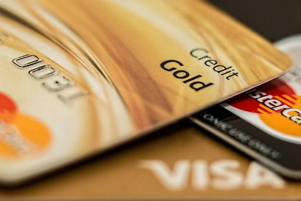 Visa and Mastercards, which both have different approaches to liability shift.
